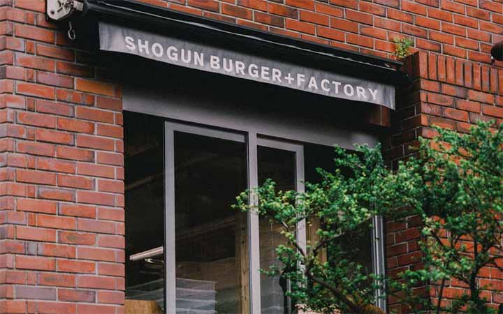 SHOGUN BURGER+FACTORY