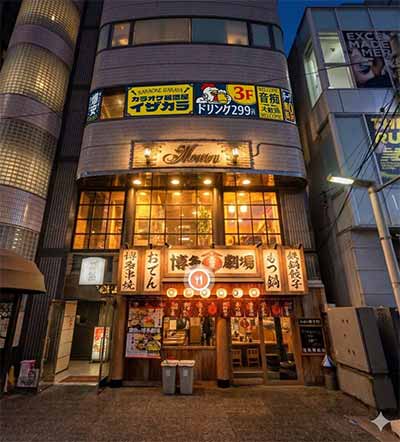 カラオケ居酒屋イザカラ 町田店