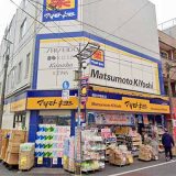 薬 マツモトキヨシ 滝野川市場通り店