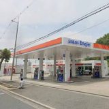 ENEOS EneJet タイガー石油（株）パークヒルズ枚方SS