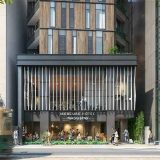SHARE LOUNGE 東急ステイ メルキュール 広島