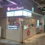 ミサキドーナツ 横浜ハンマーヘッド店