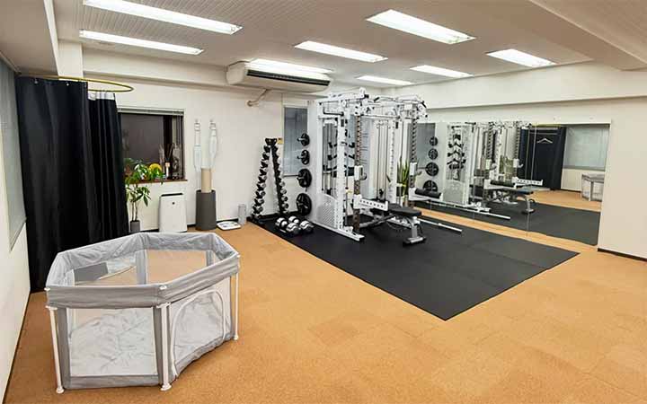パーソナルジムAria 荒本店