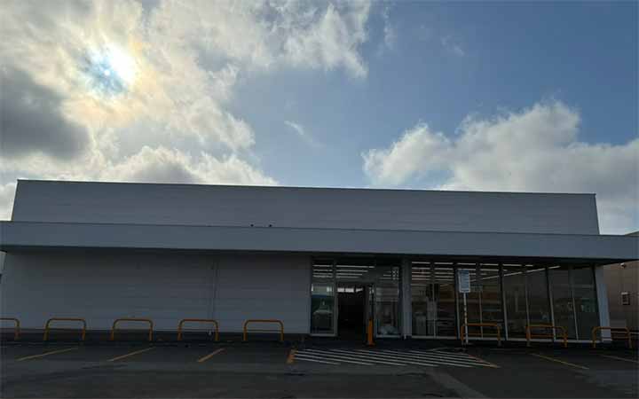 テンポスバスターズ秋田能代店