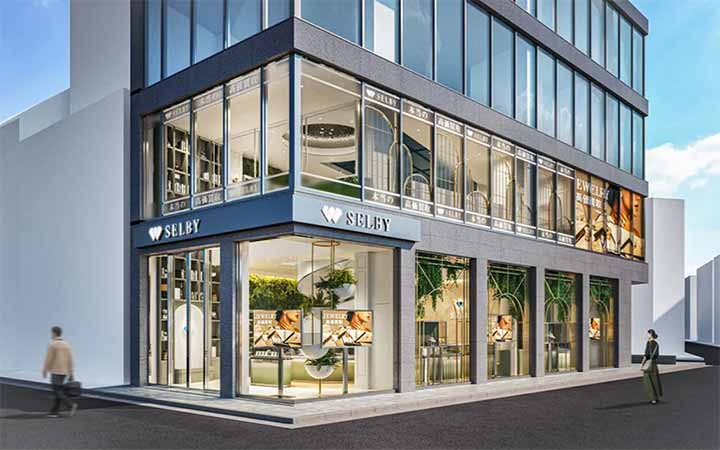 セルビー御徒町駅前店