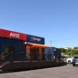 エイビス バジェット・レンタカー名護店