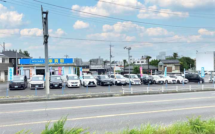 WECARS 大宮店
