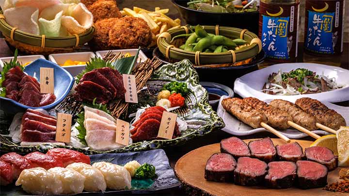 牛タン・馬肉酒場 うま囲 熊谷駅前店