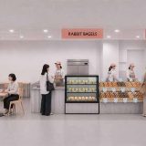 RABBIT BAGELS maruyama class店