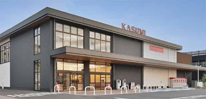 カスミ西千葉店