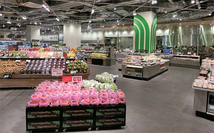サミットストア パークシティ中野店