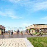 LAKESIDE DINING / LAKESIDE PARK