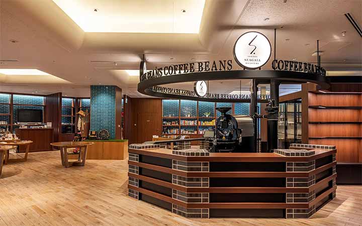 SEAGAIA ROASTERY