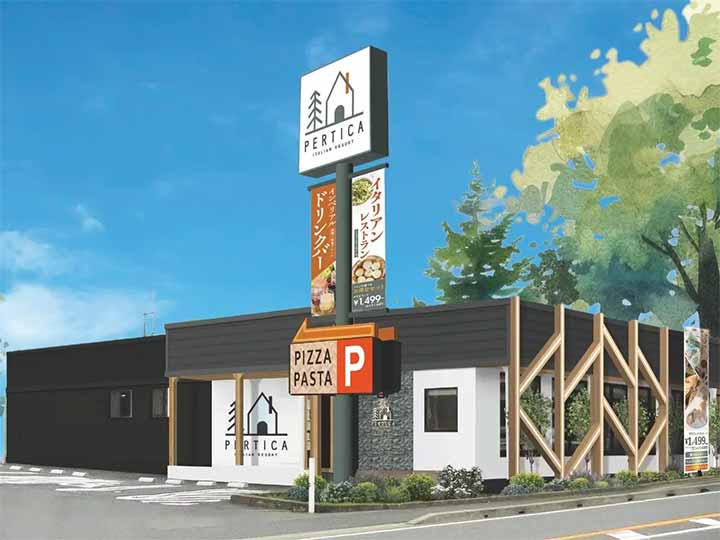 ペルティカ 柏豊四季店