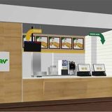 サブウェイ 専修大学生田キャンパス店