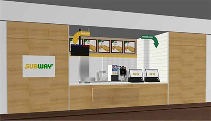 サブウェイ 専修大学生田キャンパス店