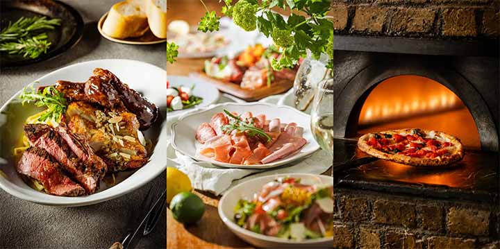 Tavernetta Salvatore 新横浜