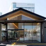 岡山駅東口公共交通案内所