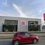 ユニクロ東根店