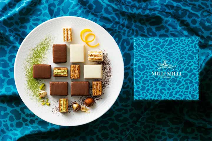 MILLI MILLI（ミリ ミリ）伊勢丹新宿店