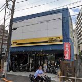 セオサイクル鮫洲店