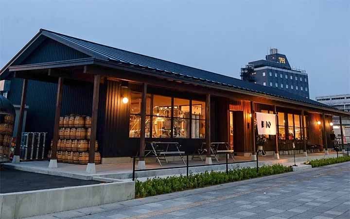 遠藤醸造所 ENDO BREWERY
