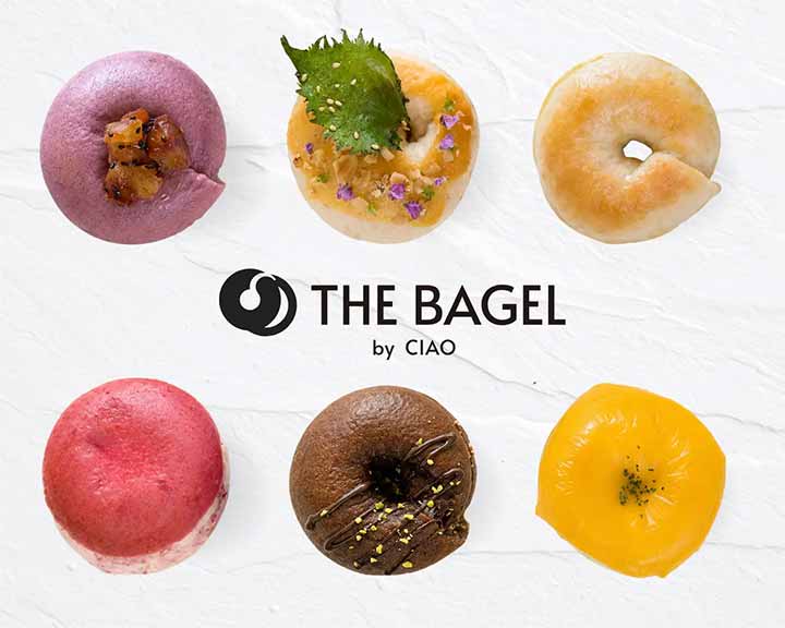THE BAGEL by CIAO