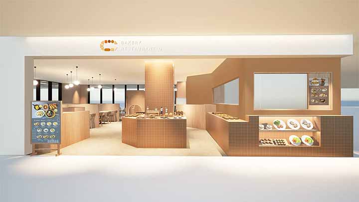 BAKERY RESTAURANT C トリエ京王調布店