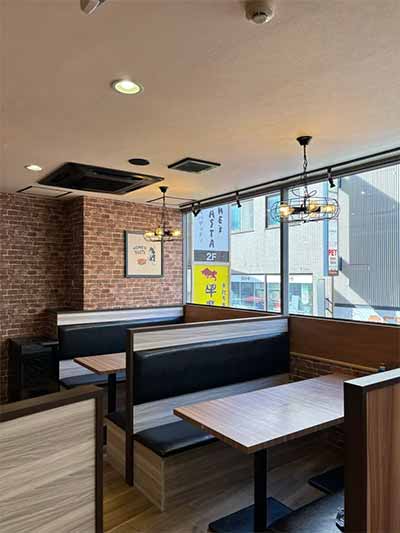 HOME’S PASTA上野店