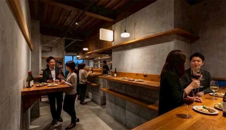 ボクのスタンド 四条烏丸店