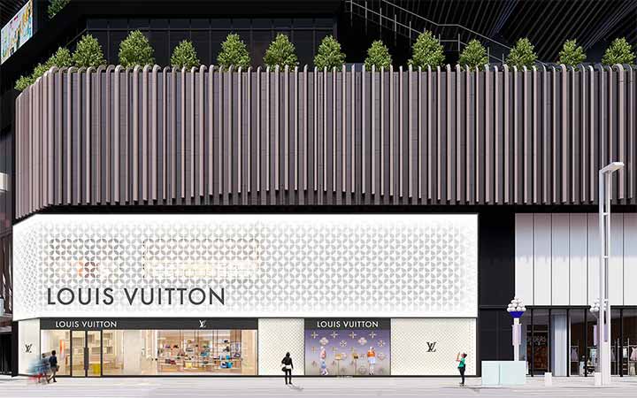 ルイ·ヴィトン 名古屋ランドマーク店