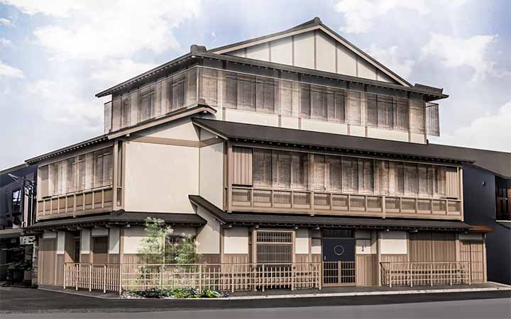 京都祇園 茅乃舎