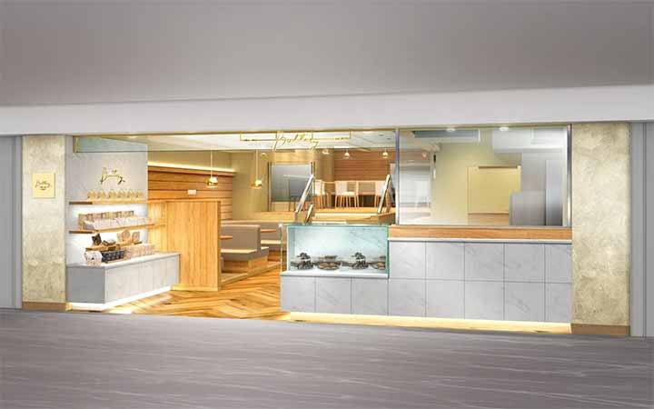 Buttery（バタリー）松坂屋名古屋店