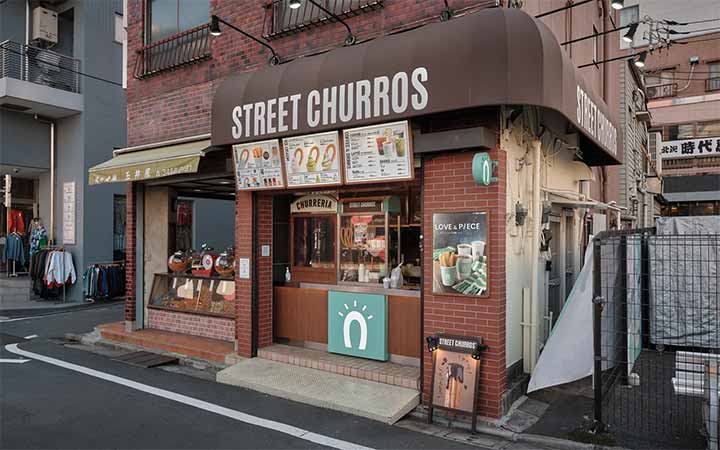 STREET CHURROS