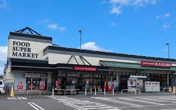 カスミけやき台店
