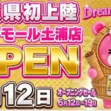 Dream market イオンモール土浦店