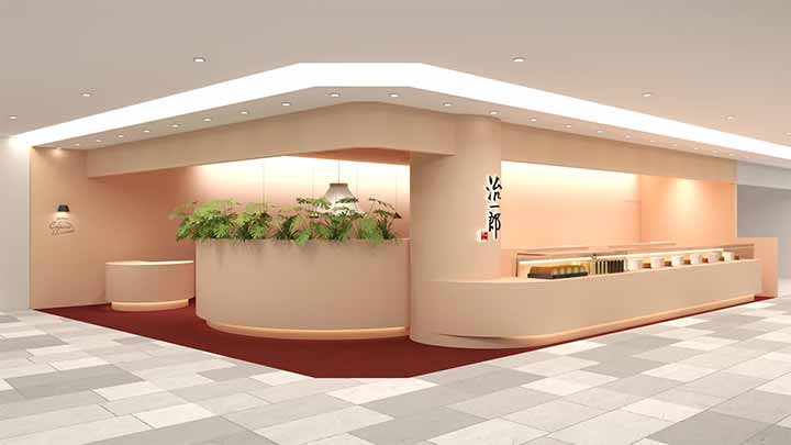 治一郎 エスパル仙台店