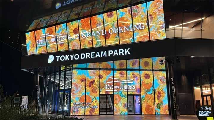 TOKYO DREAM PARK