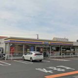 ミニストップ 高崎岩押町店