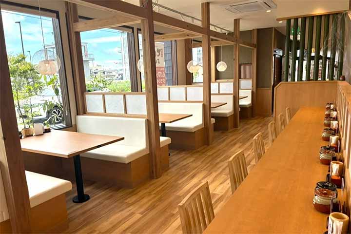 厚切りとんかつ よし平 大崎店