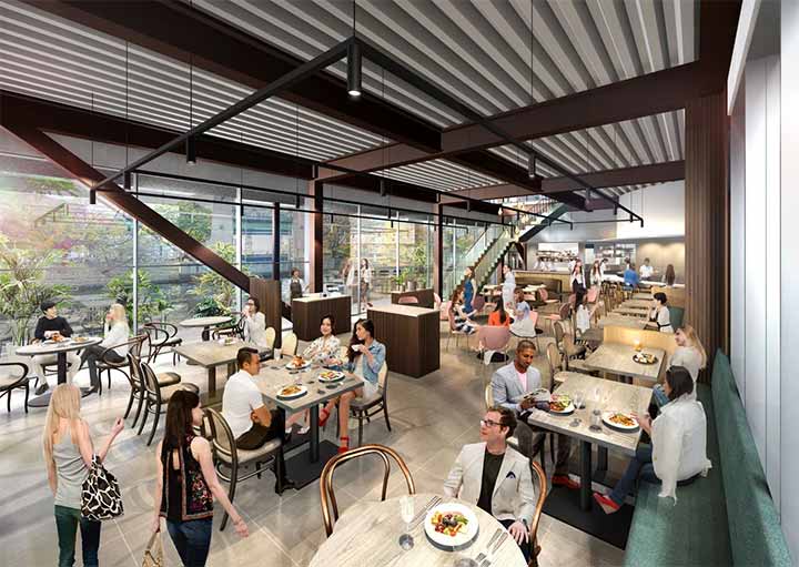 CANALIA trattoria＆cafe