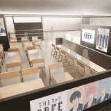 THEキャラCAFE 東急プラザ渋谷店