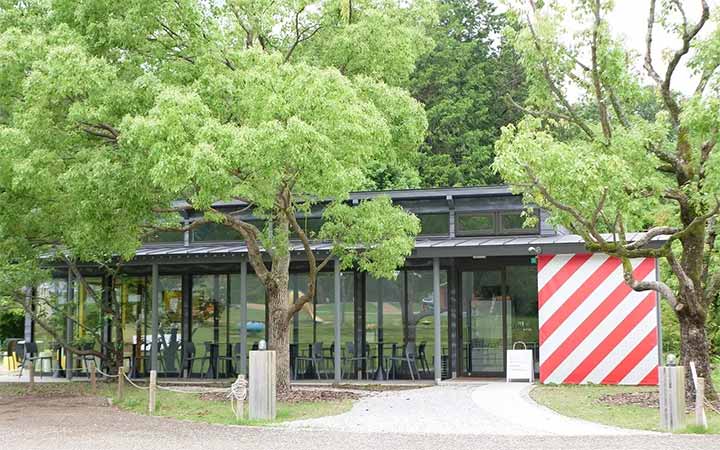 パンとエスプレッソとびわこ文化公園