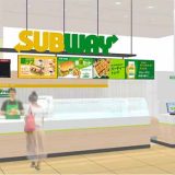 サブウェイ イオンモール香椎浜店