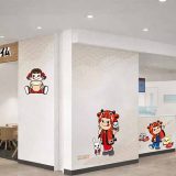 ペコちゃんmilkyタイム 福島駅西口店