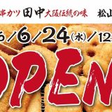 串カツ田中 松山小栗店