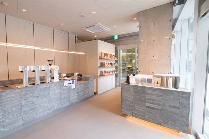 ロクメイコーヒー武蔵小山店