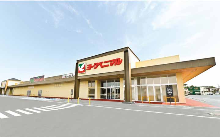 ヨークベニマル 馬渡店