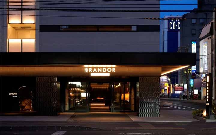 ランドーホテル札幌ヘリテージ