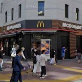 マクドナルド新橋日比谷口店